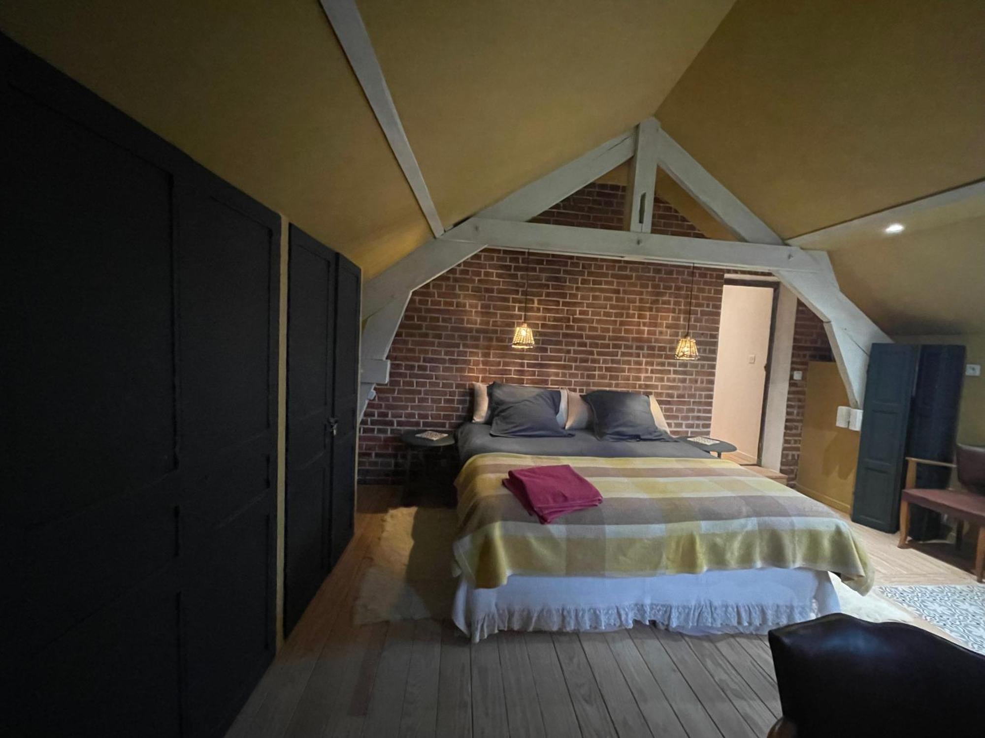 La Forge Bed and Breakfast Raray Εξωτερικό φωτογραφία