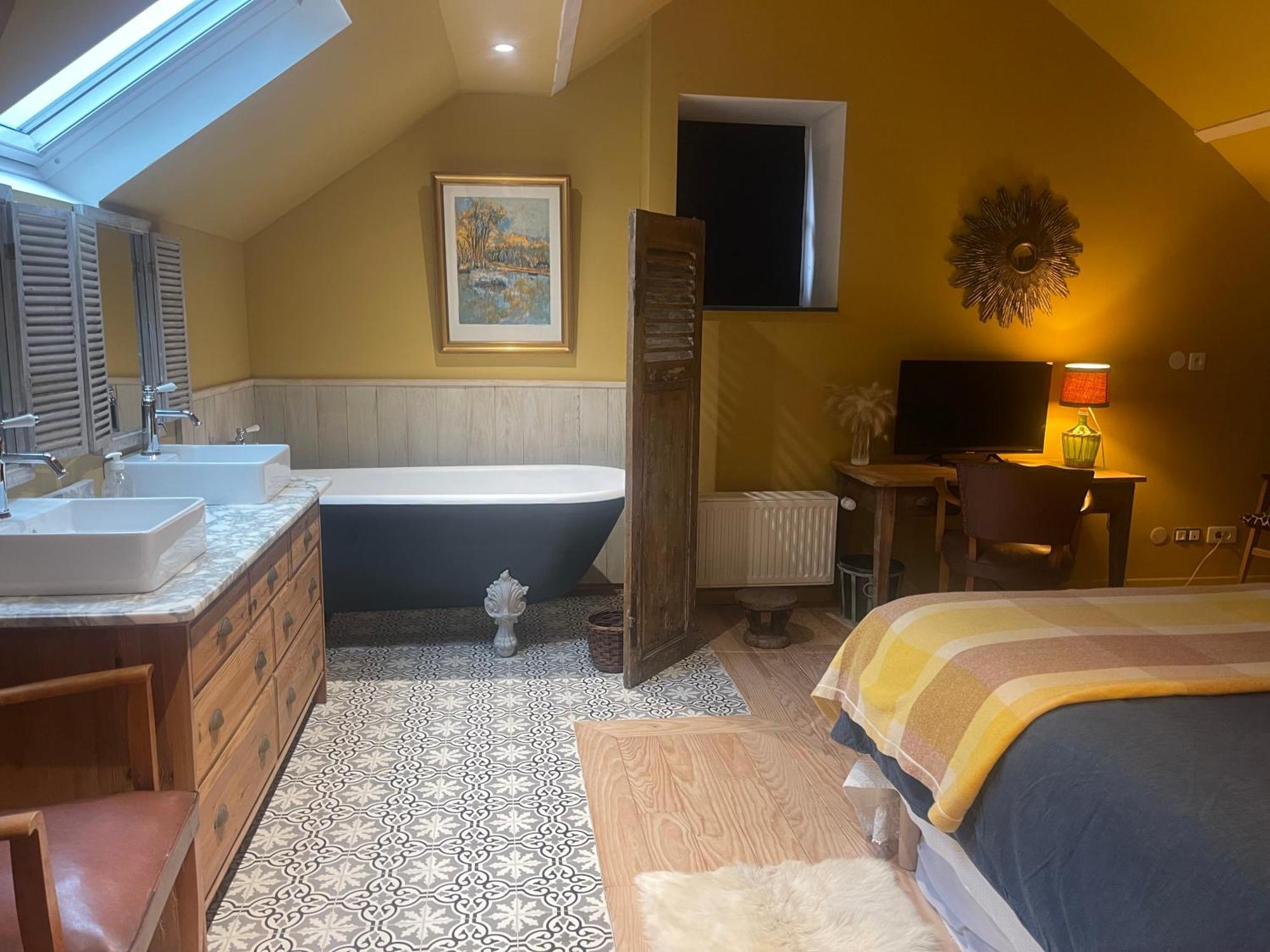 La Forge Bed and Breakfast Raray Εξωτερικό φωτογραφία